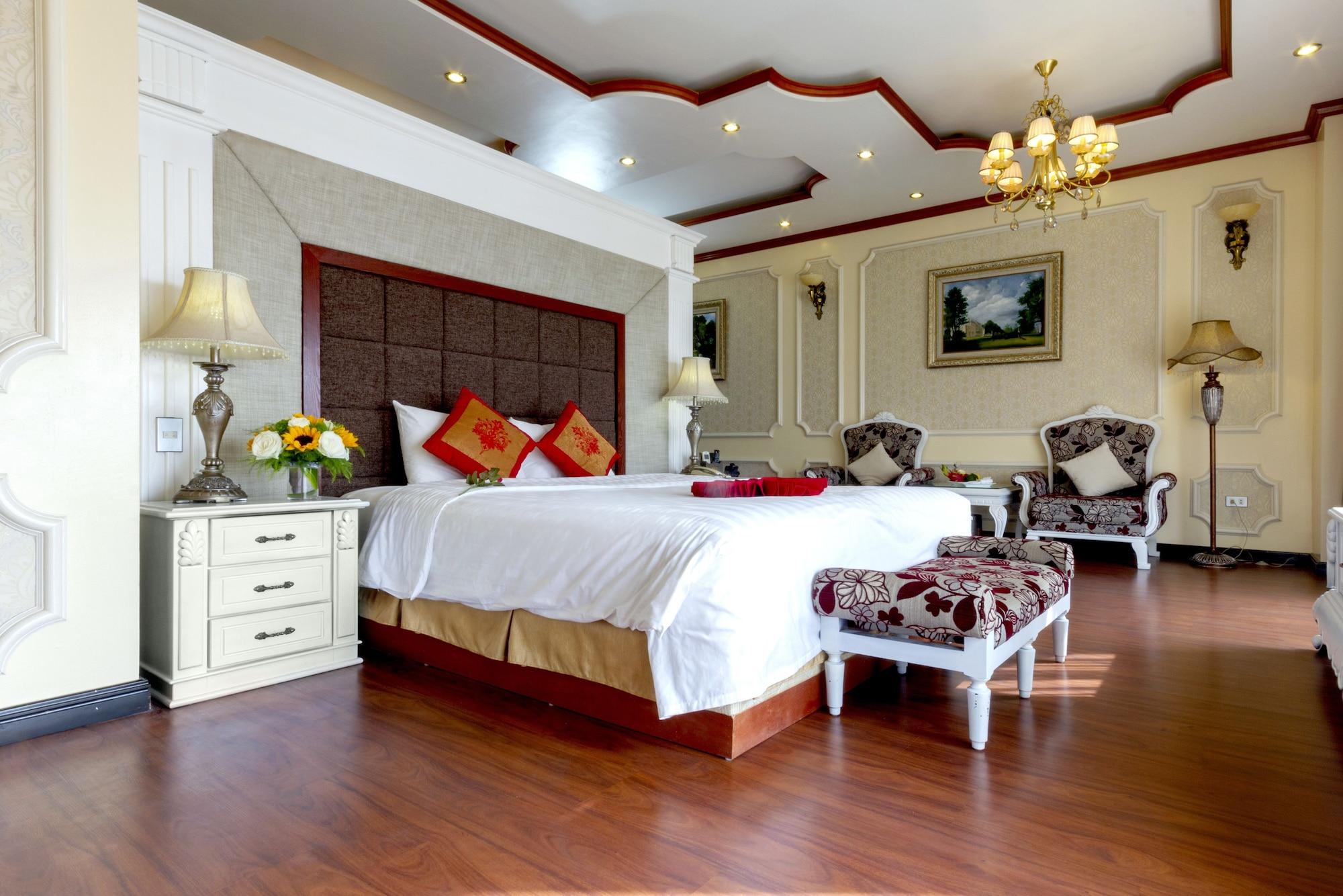 Phuong Anh Hotel 1 Hai Duong Exterior photo